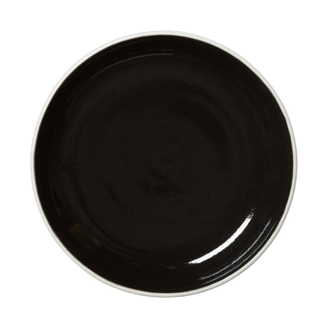 Steelite Nyx Nordic Coupe Plates 165mm (12 Pack)