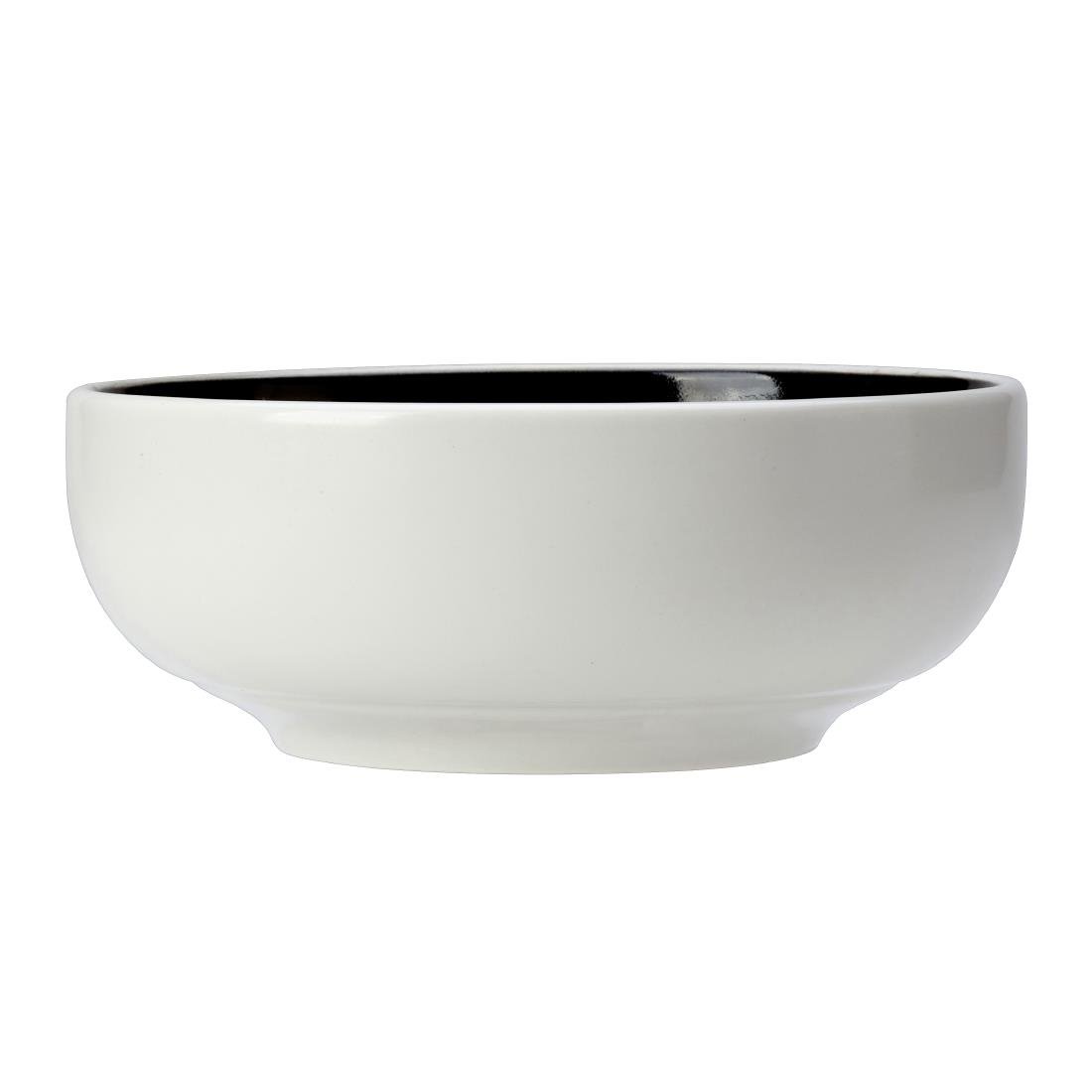Steelite Nyx Bowls 155mm 655ml (12 Pack)