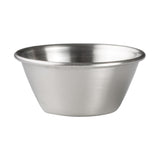 Steelite Creations Metal Satin Ramekins 50ml (48 Pack)