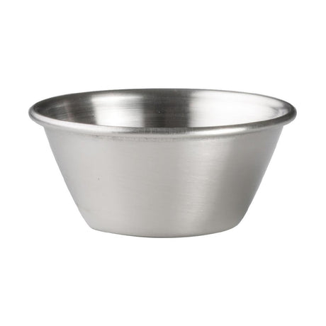 Steelite Creations Metal Satin Ramekins 50ml (48 Pack)