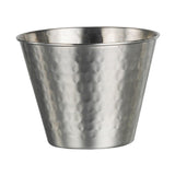 Steelite Creations Metal Hammered Fry Cups 340ml (48 Pack) (Direct)
