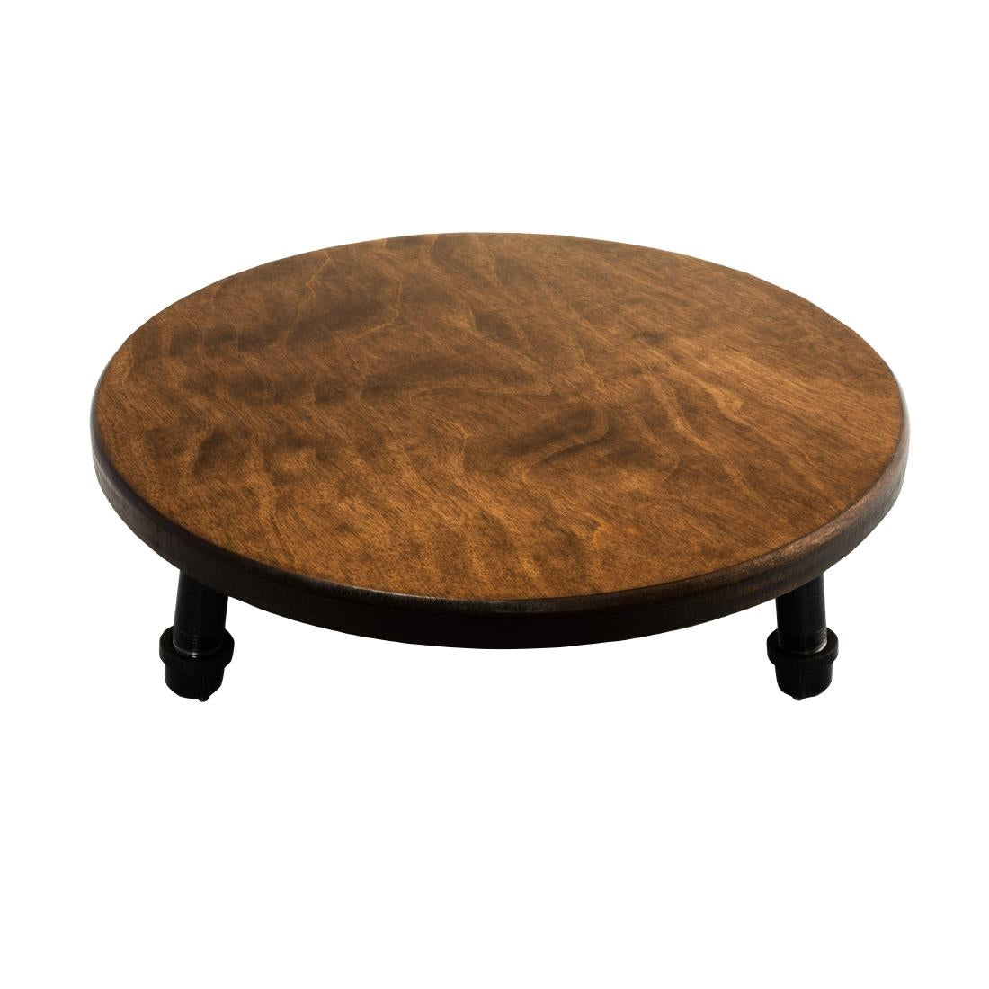 Steelite Chestnut Pipe Stand Short Leg 355x95mm