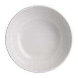 Steelite Craft White Buffet Medium Round Bowls 279mm (3 pack)