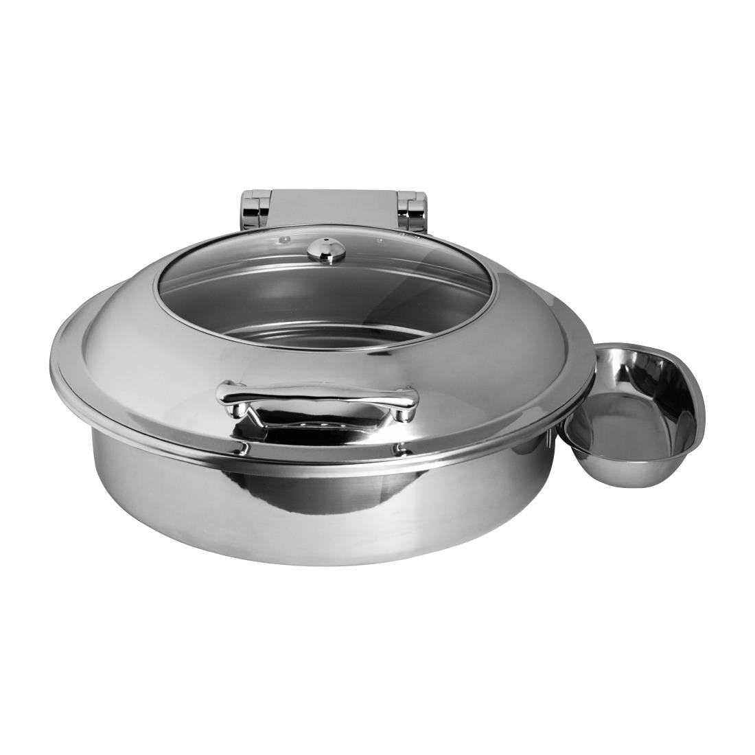 Steelite Creations Round Chafing Dish 419x178mm