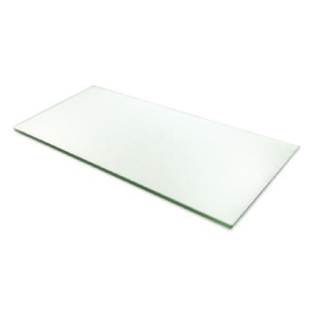 Steelite DWH Shelves Tile Inserts Fusion Glass 609x178mm