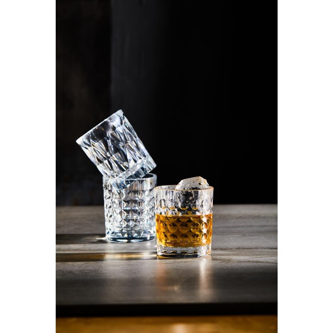 Steelite Glade Clear Cut Tumbler 266ml (24 Pack)(Direct)