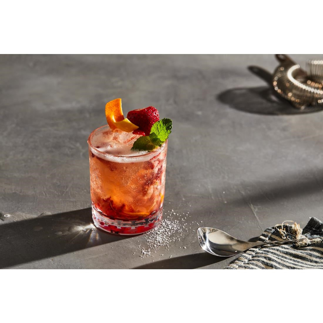 Steelite Radius Clear Cut Tumbler 295ml (24 Pack)(Direct)