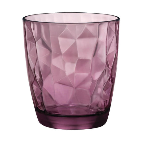Steelite Diamond Dof Rock Purple 385ml (6 Pack) (Direct)