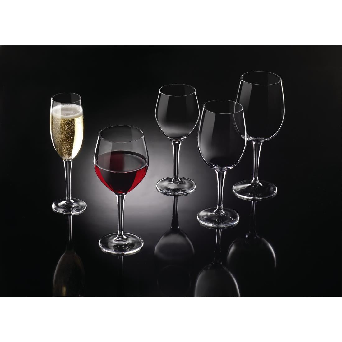 Steelite New Kalix Water Glasses 270ml (12 Pack)