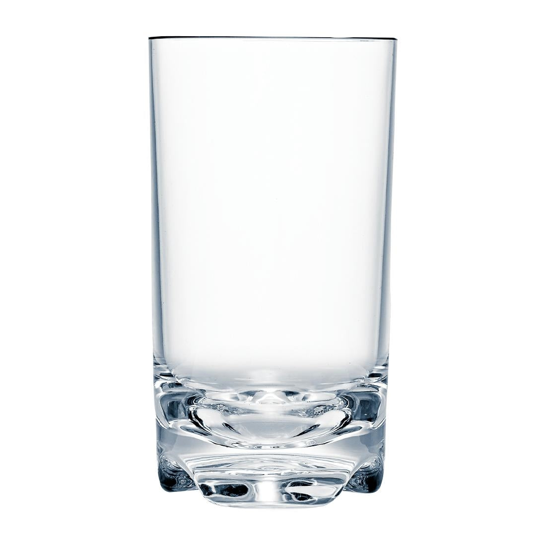 Steelite Vivaldi Clear Hi Ball Glasses 414ml (12 Pack)