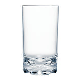 Steelite Vivaldi Clear Hi Ball Glasses 414ml (12 Pack)