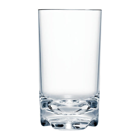 Steelite Vivaldi Clear Hi Ball Glasses 414ml (12 Pack)