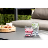 Steelite Vivaldi Clear Hi Ball Glasses 414ml (12 Pack)