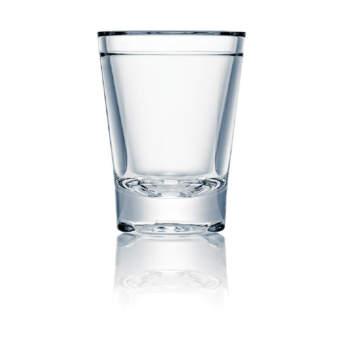 Steelite Barware Shot Glass 50ml (12 Pack)(Direct Pack)