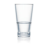 Steelite Capella Stack Clear Cooler 473ml (12 Pack)(Direct Pack)