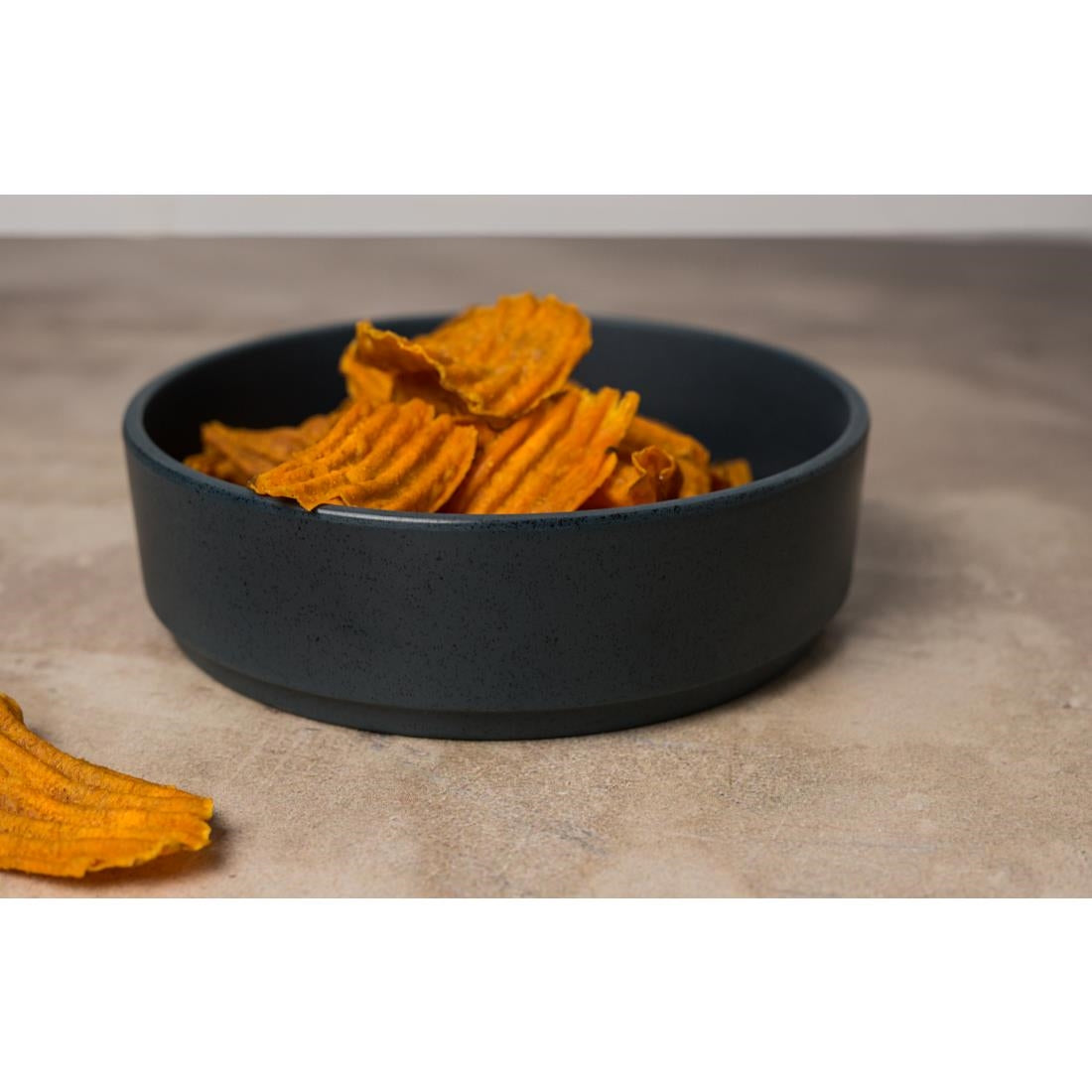 Steelite Cali Harbor Stack Bowls 159mm Dia 48mm H 590ml (6 Pack) (Direct)