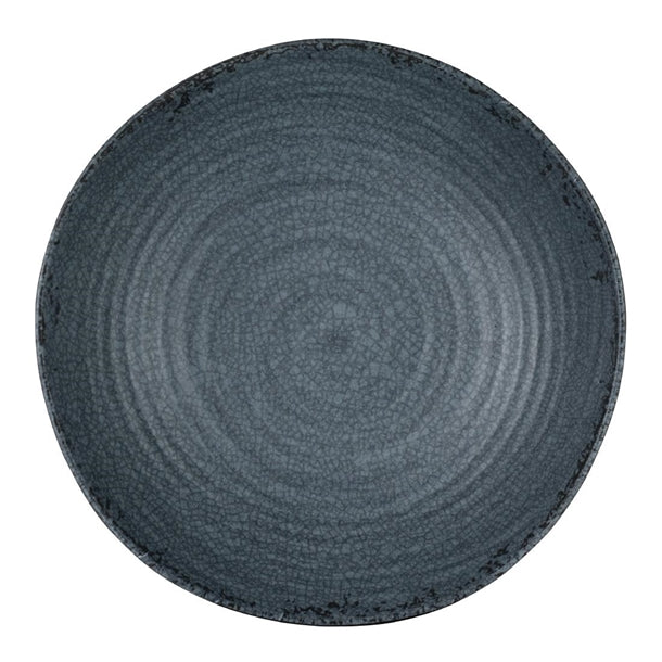 Steelite Pompeii Slate Bowls 238mm (2 Pack)