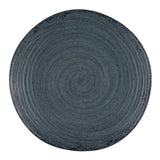 Steelite Creations Pompeii Slate Plates 228.6mm (12 Pack)(Direct Pack)