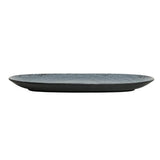 Steelite Creations Pompeii Slate Platter 355.6x203.2mm (12 Pack)(Direct Pack)