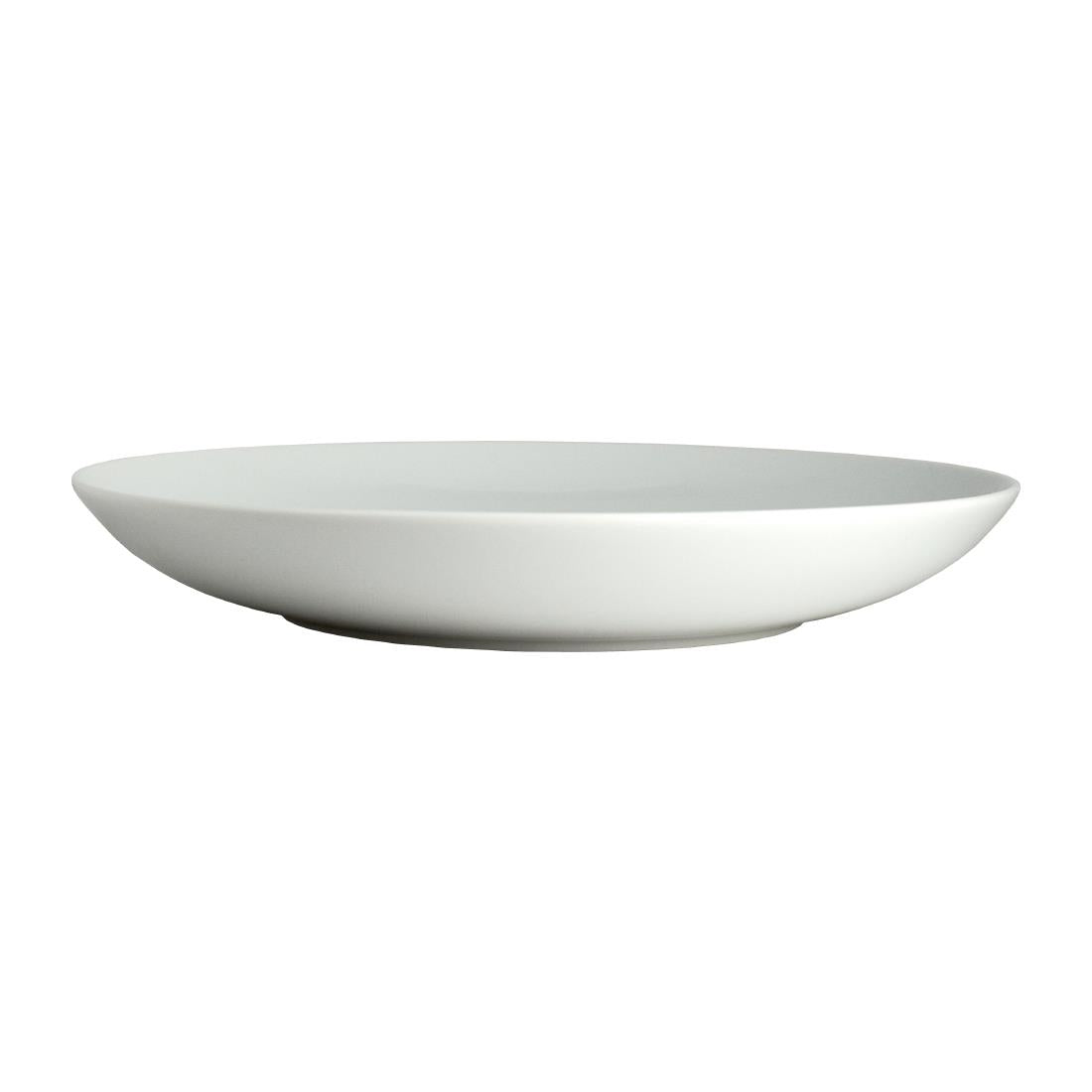 Steelite Essence Low Coupe Bowls 229x35mm (24 Pack)