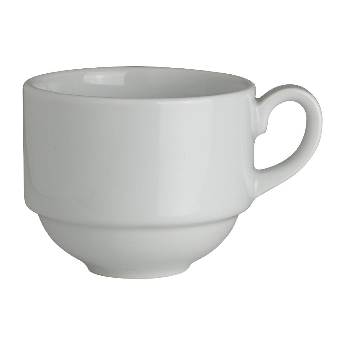 Steelite Essence Stacking Espresso Cup 118ml (Pack of 36)