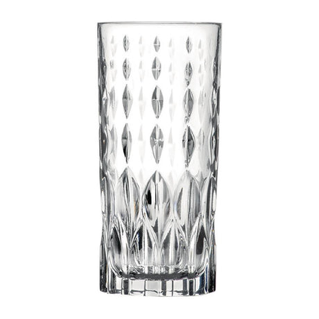 RCR Cristalleria Marylin Hiball Glasses Tumbler 350ml (12 Pack)