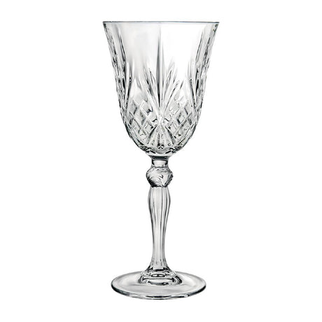 RCR Cristalleria Melodia Goblet 210ml (12 Pack)