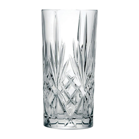 RCR Cristalleria Melodia Hiball Glasses Tumbler 360ml (12 Pack)