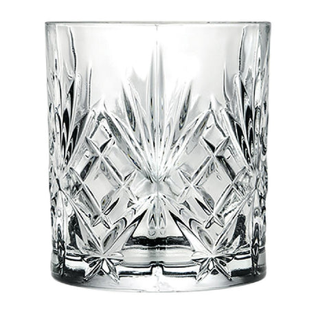 RCR Cristalleria Melodia Double Old Fashioned Tumbler 310ml (12 Pack)