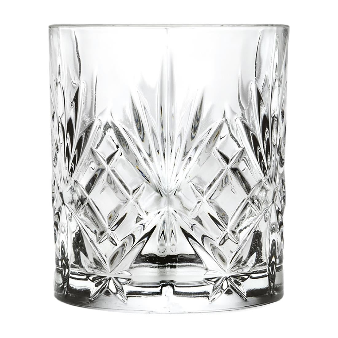 RCR Cristalleria Melodia Liqueur Tumbler 78ml (24 Pack)