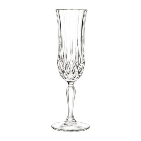 RCR Cristalleria Opera Champagne Flute 130ml (12 Pack)