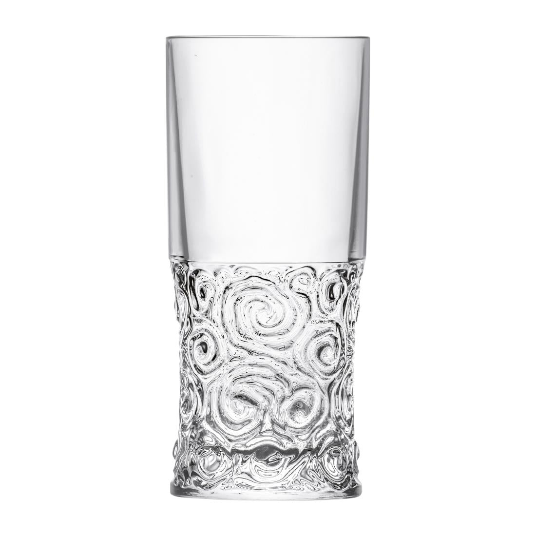 RCR Cristalleria Soul Hi-Ball Tumbler 352ml (12 Pack)