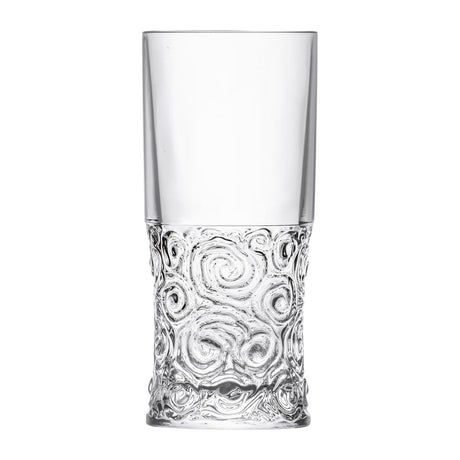 RCR Cristalleria Soul Hi-Ball Tumbler 352ml (12 Pack)