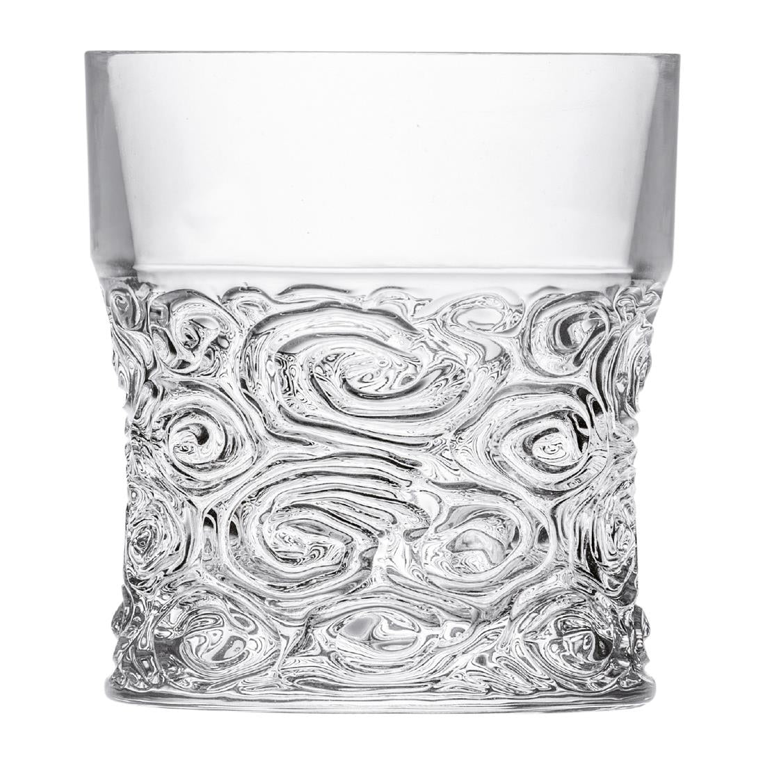 RCR Cristalleria Soul Double Old Fashioned Tumbler 319ml (12 Pack)