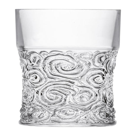 RCR Cristalleria Soul Double Old Fashioned Tumbler 319ml (12 Pack)