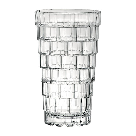 RCR Cristalleria Stack Hiball Glasses Tumblers 390ml (12 Pack)