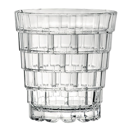RCR Cristalleria Stack Double Old Fashioned Tumbler 320ml (12 Pack)