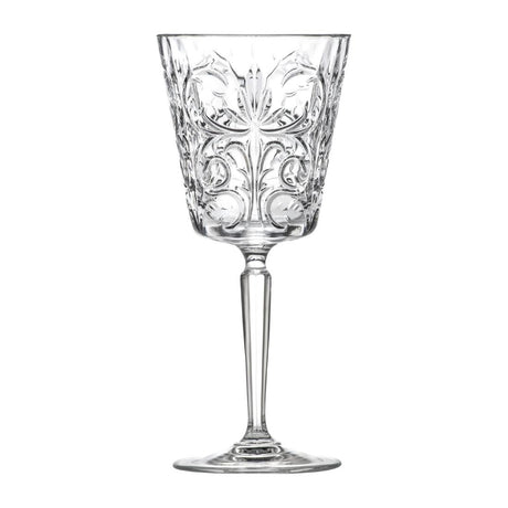 RCR Cristalleria Tattoo Wine Goblet 290ml (12 Pack)