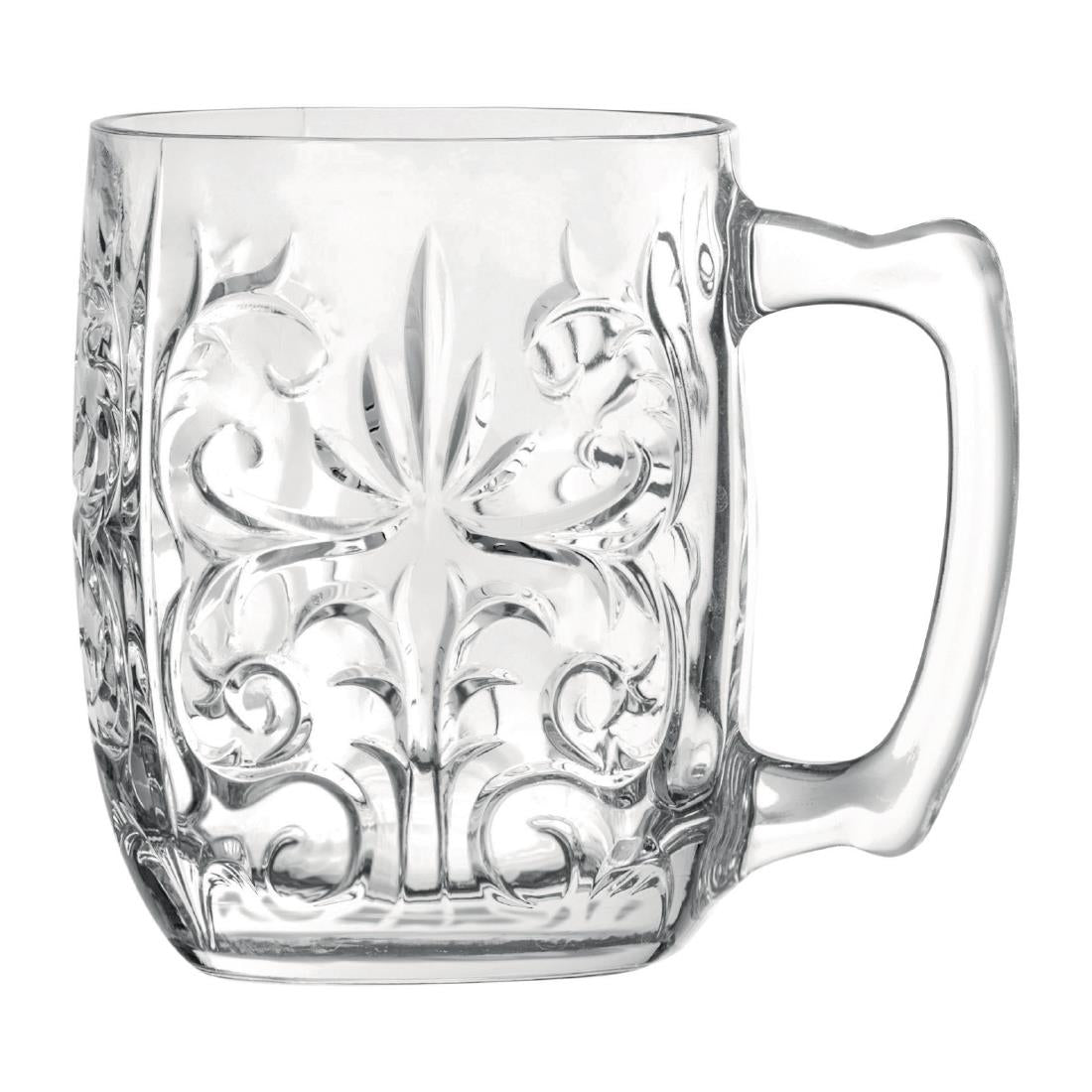 RCR Cristalleria Tattoo Moscow Mule Mug 430ml (8 Pack)