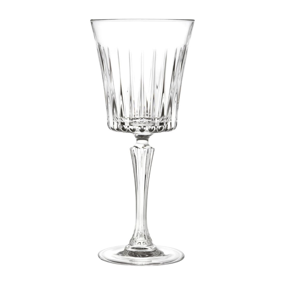 RCR Cristalleria Timeless Water/Wine Goblet 298ml (12 Pack)
