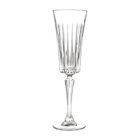 RCR Cristalleria Timeless Champagne Flute 210ml (12 Pack)