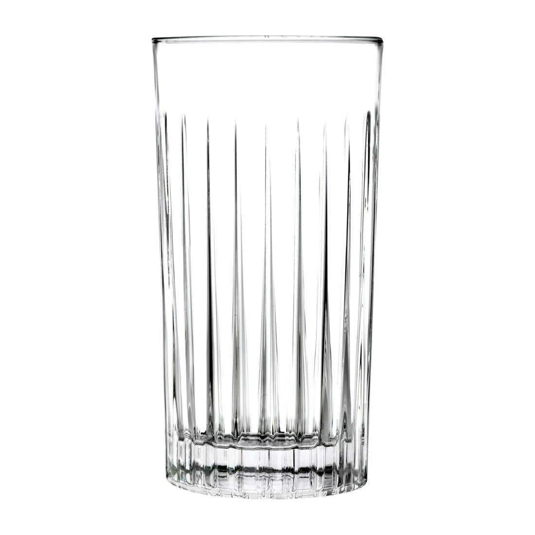 RCR Cristalleria Timeless Hiball Glasses Tumbler 440ml (12 Pack)