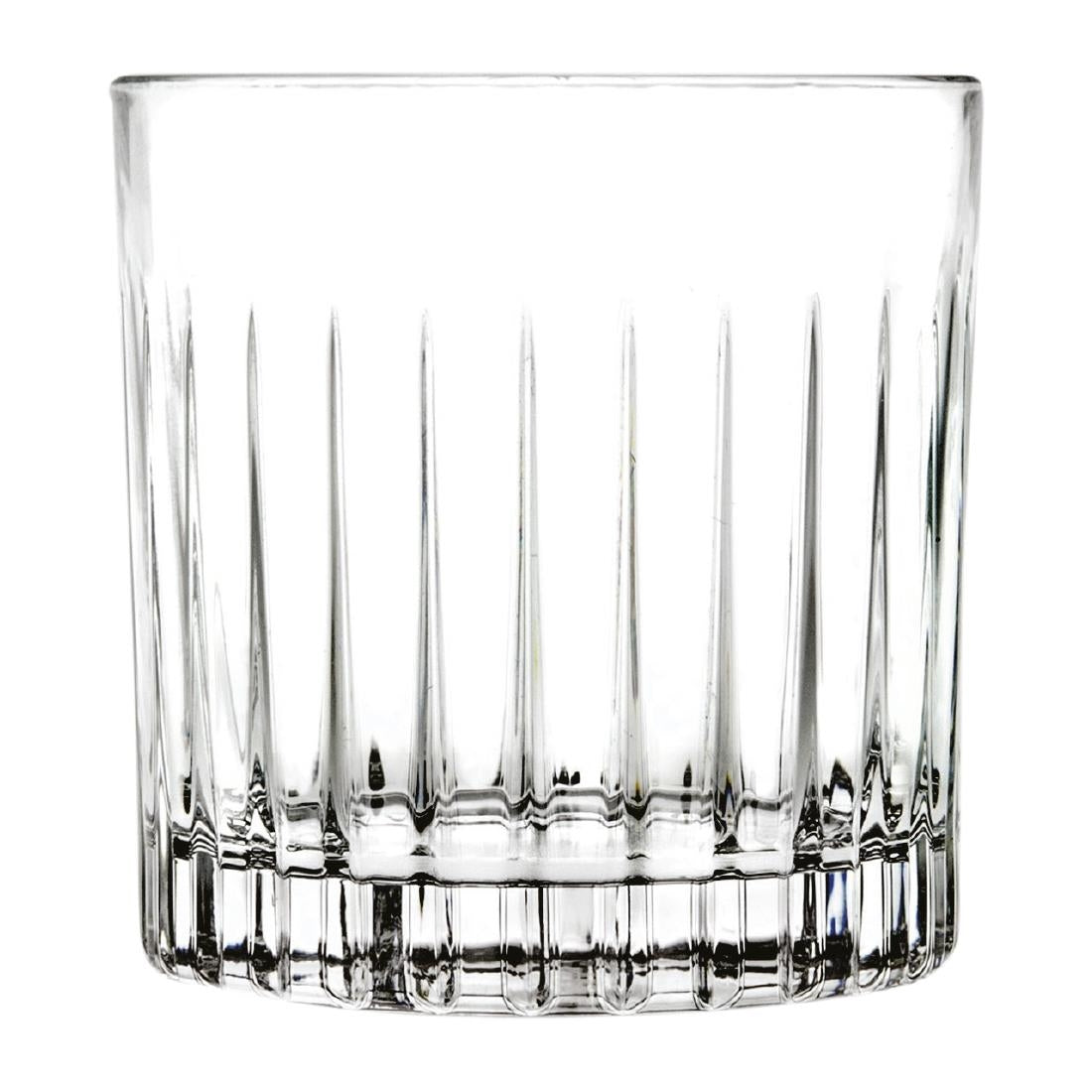 RCR Cristalleria Timeless Double Old Fashioned Tumbler 360ml (12 Pack)