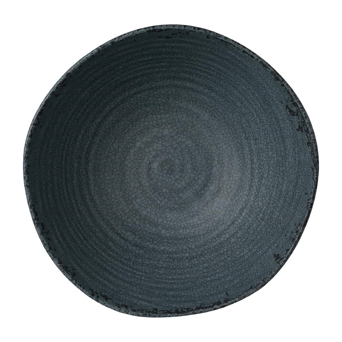 Steelite Pompeii Slate Medium Round Bowls 286x 117mm (4 Pack)