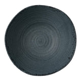 Steelite Pompeii Slate Large Round Bowls 356x 149mm (2 Pack)