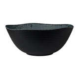 Steelite Pompeii Slate Large Round Bowls 356x 149mm (2 Pack)