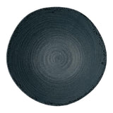 Steelite Pompeii Slate Large Round Bowls 413x 175mm (2 Pack)