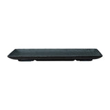 Steelite Pompeii Slate Gastronome Platter 1/3 324x 175mm (3 Pack)