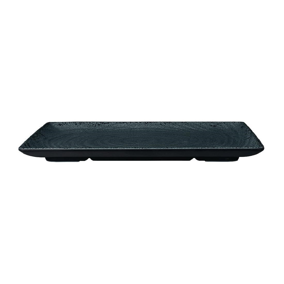 Steelite Pompeii Slate Gastronome Platter 1/2 324x 270mm (3 Pack)