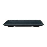 Steelite Pompeii Slate Gastronome Platter 1/2 324x 270mm (3 Pack)